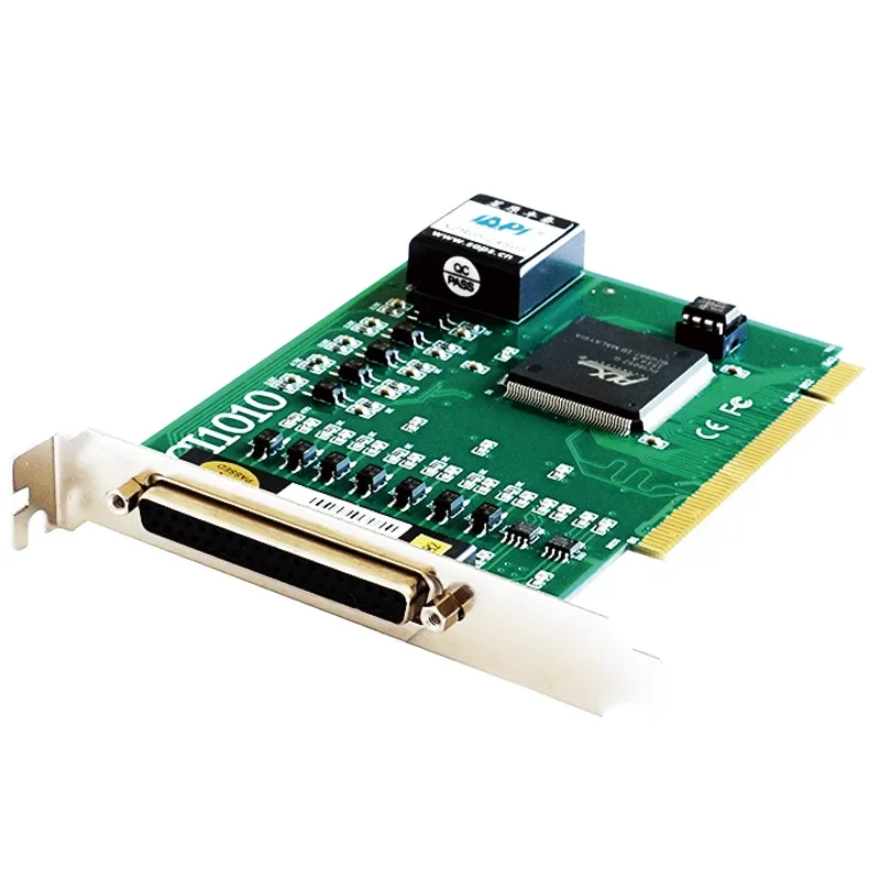 Motor Motion Control Card 2/4/8-axis PCI Motion Control Card PCI1010/PCI1020/PCI1040