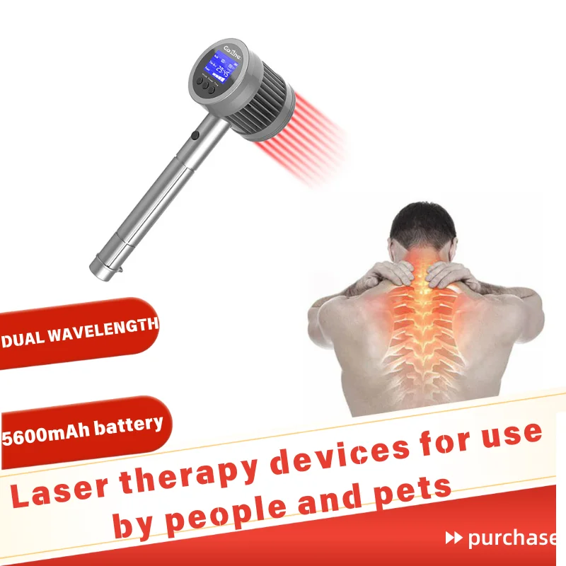 

Muscle Strain Recovery Laser Machine COZING-T05