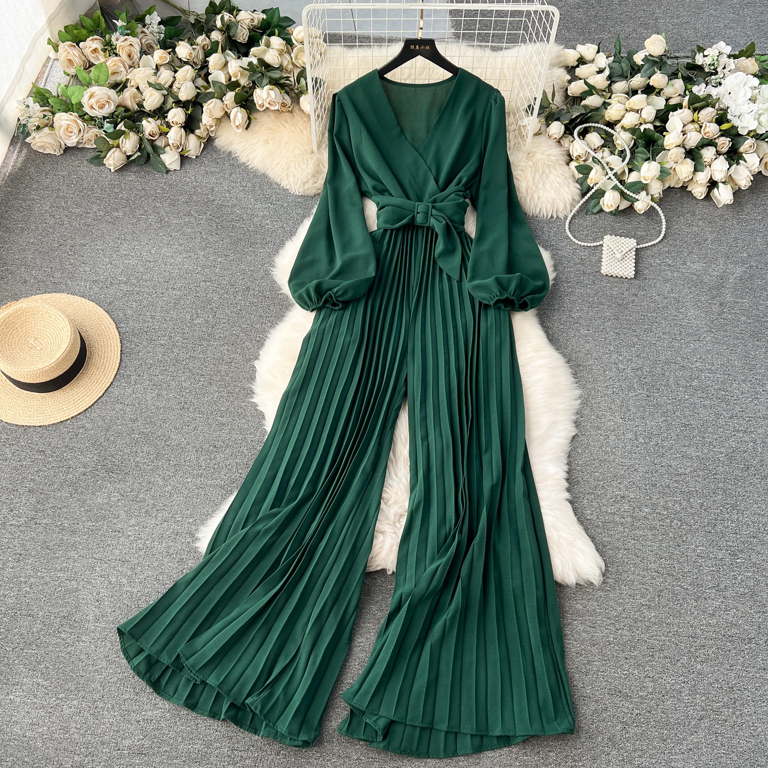 green
