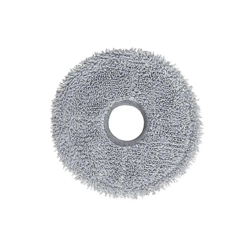 AC66 para Dreame Bot L10 Prime / L10S Pro aspiradora rodillo principal Cepillo Lateral filtro Hepa paños de fregona trapos Accesorios
