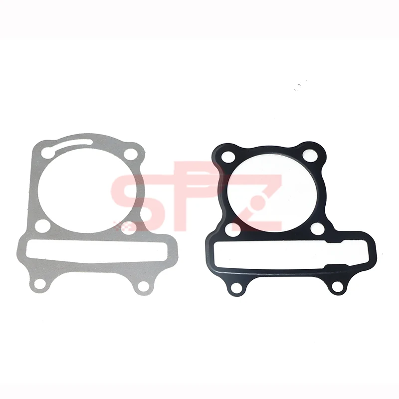 Gasket Scooter Gasket for 4-stroke GY6 150cc 139QMB 137MQI 152QMI 157QMJ Moped Scooter Kart ATV