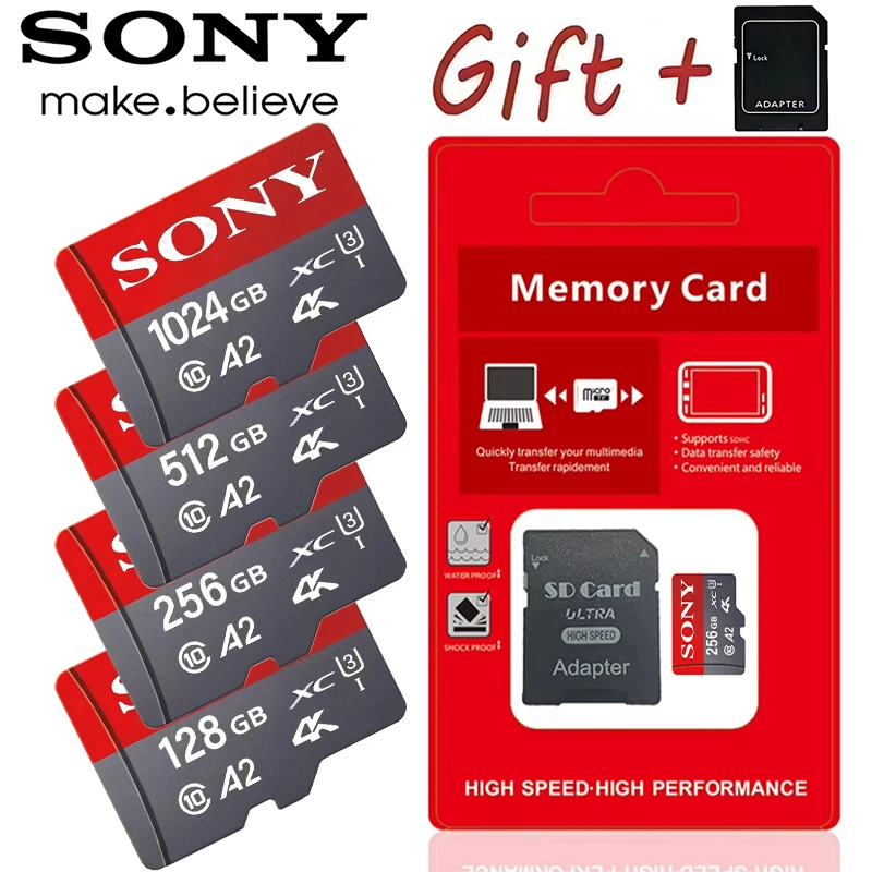 Sony Original Memor…