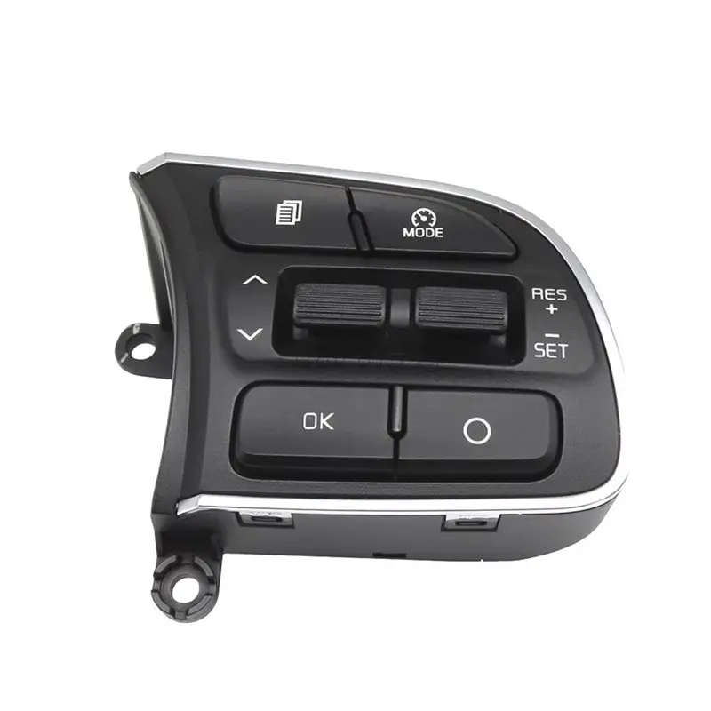 Steering Wheel Right Switch 96720-F1120 96720-G5100 For Kia K5 Sportage QL 2016- 2019 Steering Wheel Cruise Control-X67A