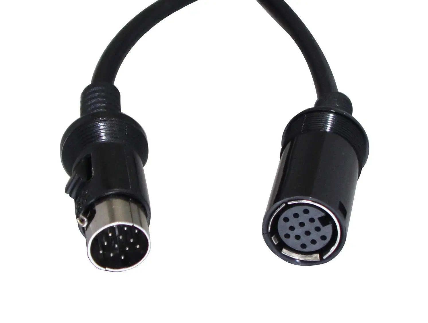 Cable de Repuesto para Reproductor de CD Kenwood, Roland Alpine ERA-G320 3342 3337 PXA-H700 H701 RUX-C701 EQ DSP DIN, Cable de Datos de 20 Pies