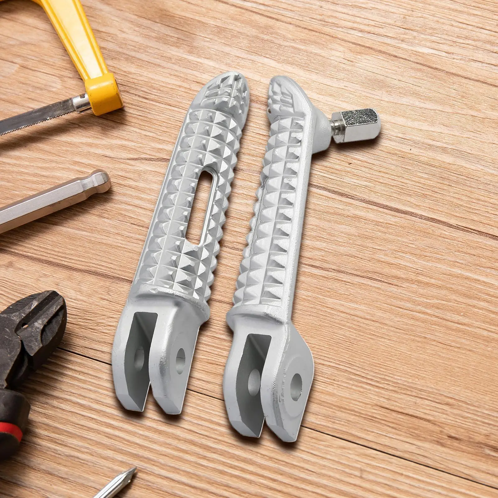 

For Triumph Daytona 675 Replica Racing Car 2006-2016 Foot Pegs For Motorcycles Electric Vehicle Front Pedals Ergonomic