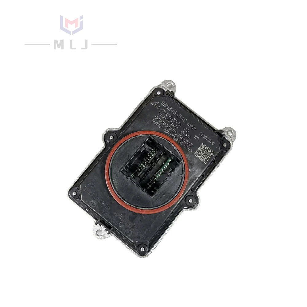 

NEW 68584668AC Suitable For 21-25 Jeep Grand Cherokee Headlight Module LED Headlight Driver Module 68584668AC