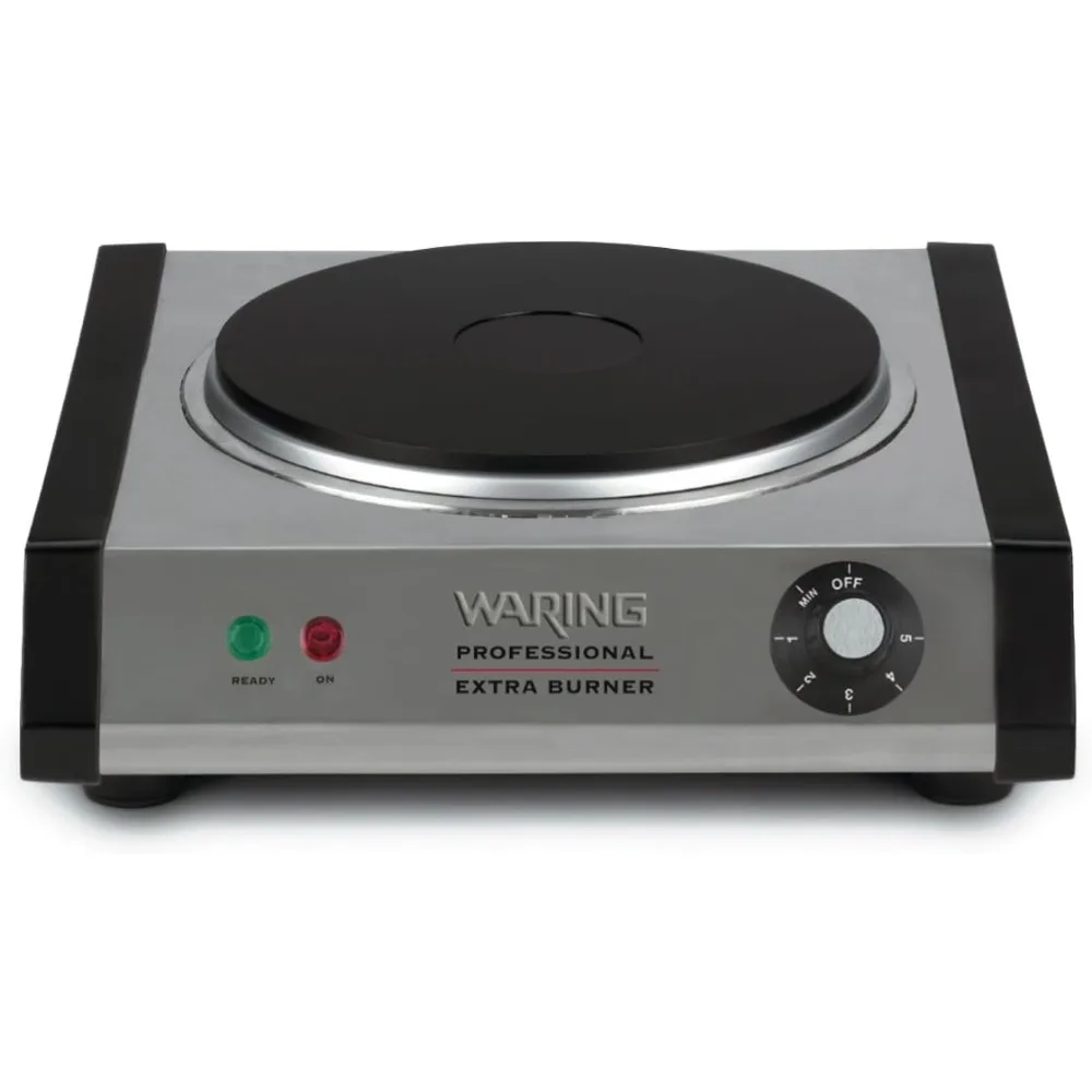 Waring SB30 1300-Watt Portable Single Burner