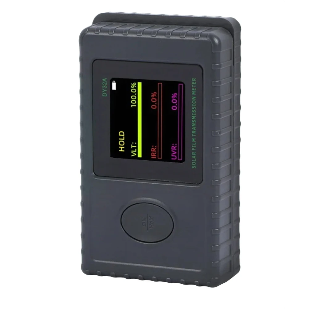 Solar Transmittance Meter with Combined for UV Visible Light and Infrared Measurement for Portable Window Film and Barrier