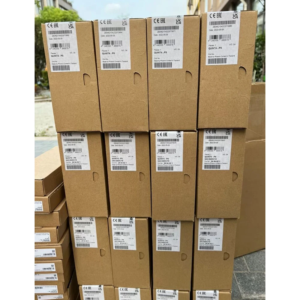 1Pcs QUINT4-UPS/24DC/24DC/20 QUINT DC-UPS Uninterruptible Power Supply Fast Ship 2907071