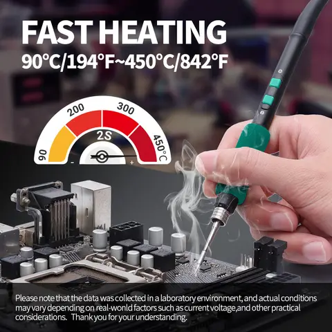 10 best sales mikrolödkolv - №4