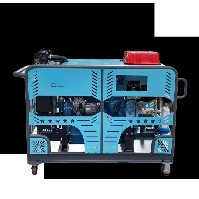 سلسلة Lsls الهيدروليكية 500bar -1500bar غسالة الضغط العالي للغاية غسالة الضغط العالي #2