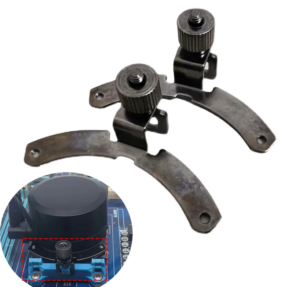 

For AMD Buckle Kit AM4 Installation Fixing wear-resistant Buckle For Cooler Master B120 B120i B240 Fixed Fasteners Accessories