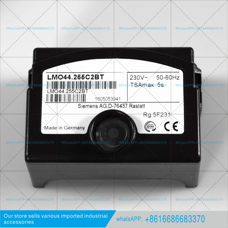 Motor Protection Relay Accessories Program Controller LMO44.255C2BT LMO44.255C2 LOA44.252A27