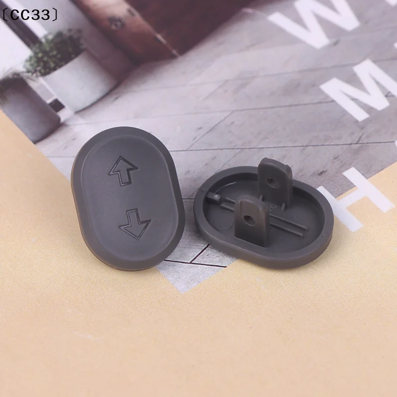 

2Pcs Left Right Turn Light Button For G2 MAX 2 F2 PRO Kickscooter Reliable Performance Over Time Switch Plastic Parts〔CC33〕