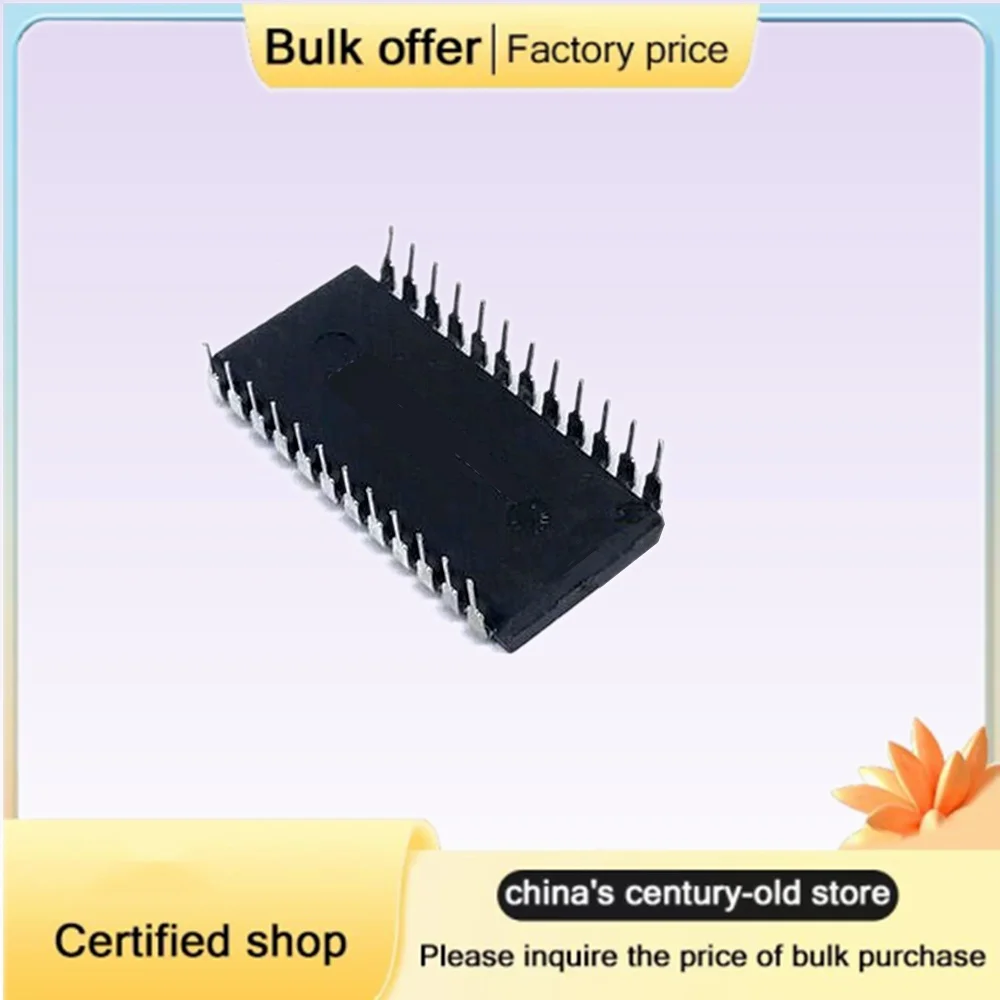 5PCS AT28C64B AT28C16B-15PC DIP-24 Original Memory IC Chip Lot