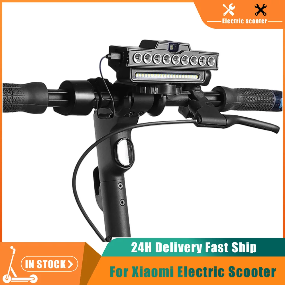 Electric Scooter 9 …