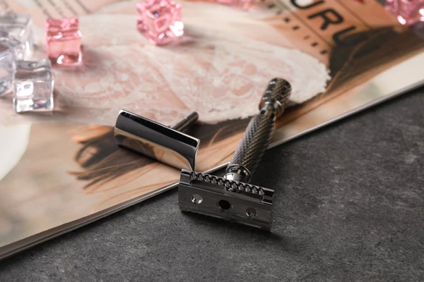 Yaqi PILOT Stainless Steel Safety Razor