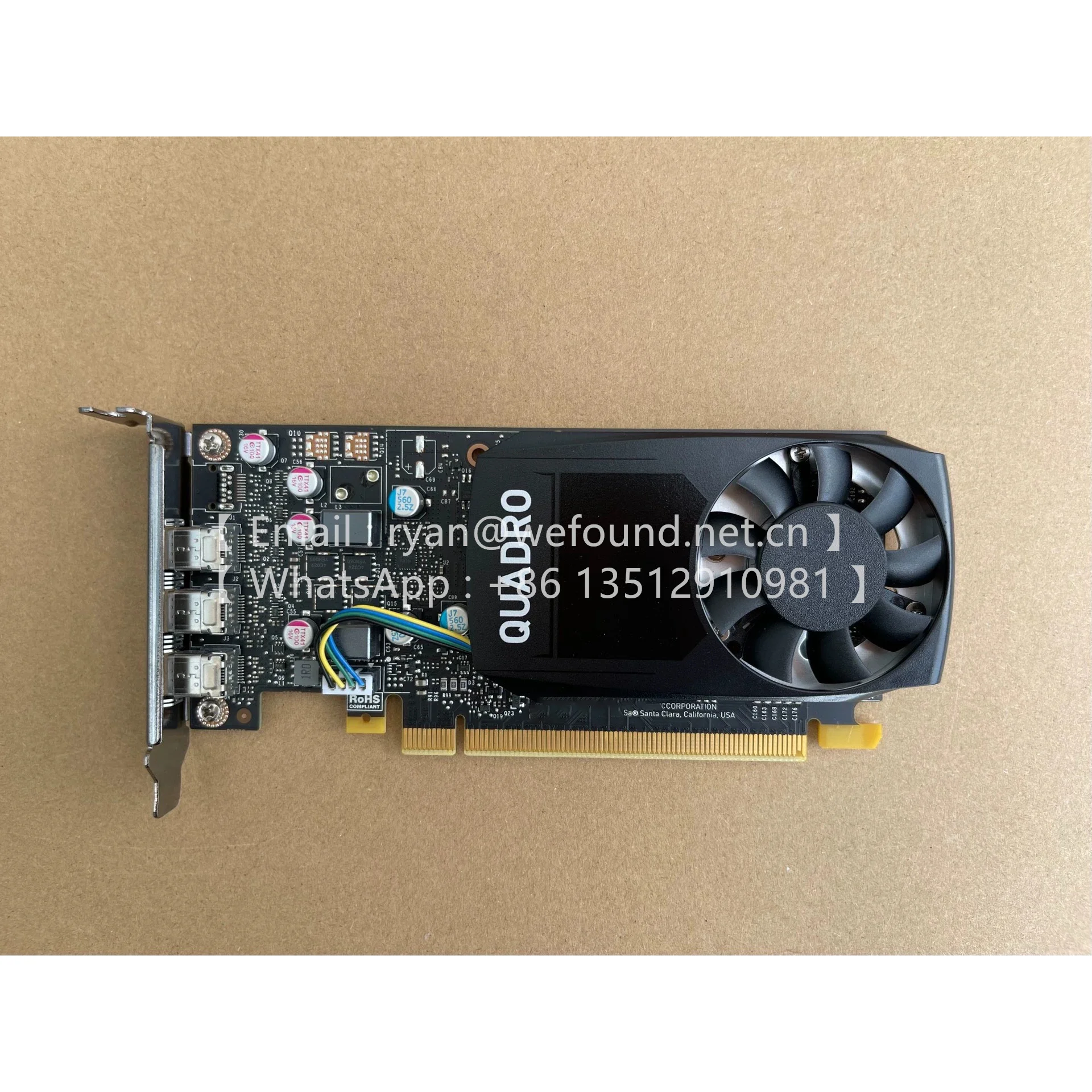 P400 2G GPU Graphics Card