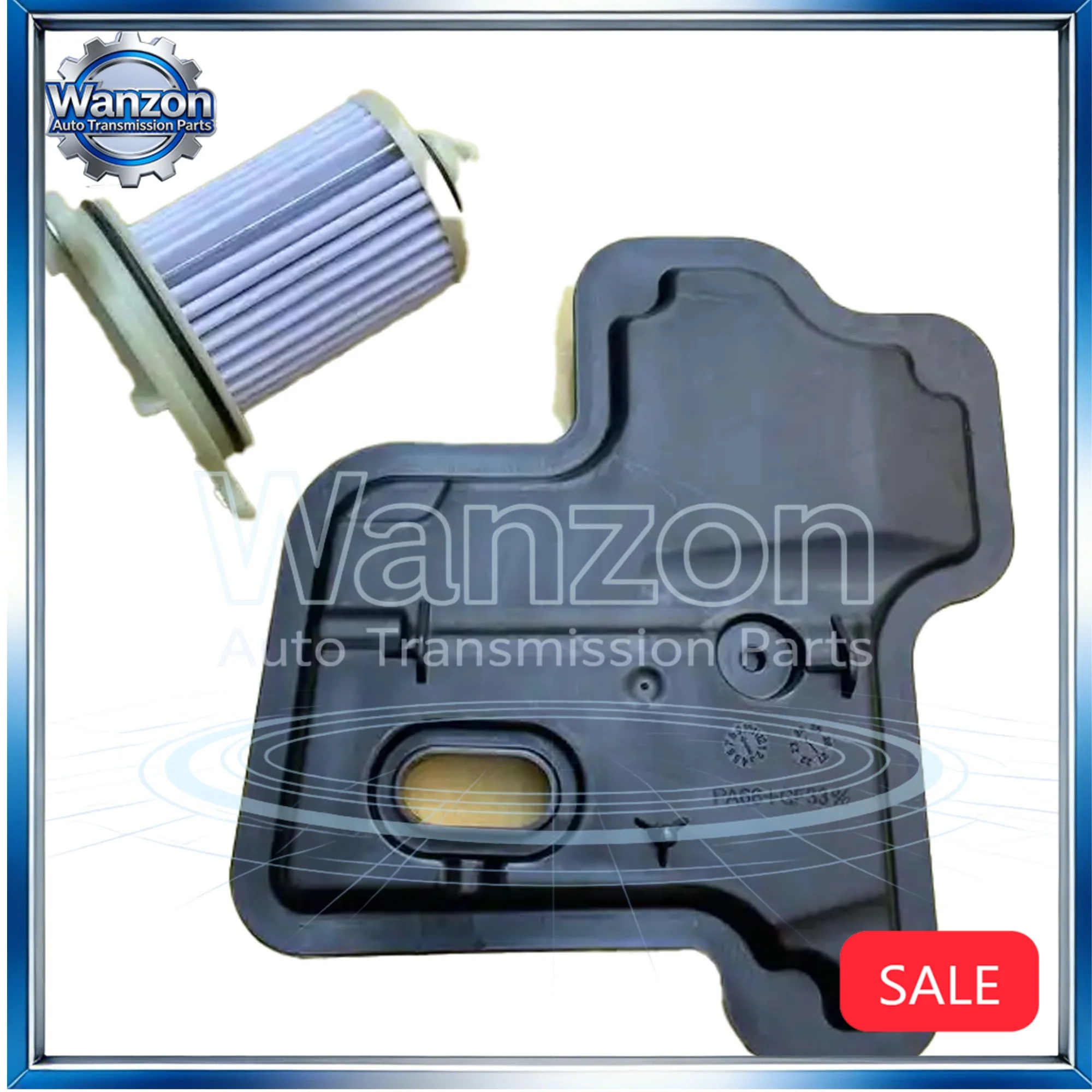 Filtro de Aceite 8F35 para Caja de Cambios Automática de 8 Velocidades JM5Z7A098A JM5Z-7A098-A para Ford Renegade Taurus Focus Lincoln
