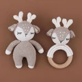 rattle dolls-2pcs