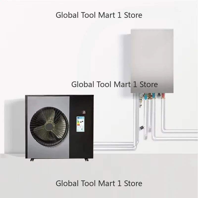 10kw-16kw-18kw-20kw-Split-Electric-Water-Heater-Air-Source-Heatpump-R410a-DC-Inverter