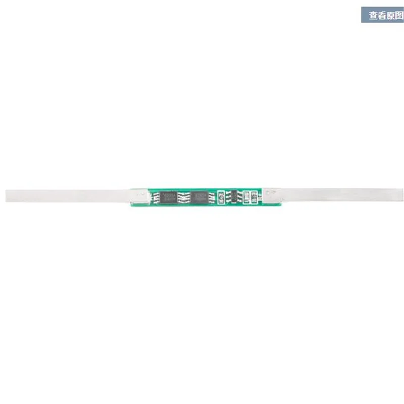 Single 3.7V Lithium  Board, 1 Series Dual MOS 18650 Polymer Battery Protection Module, 5A Current Limiti