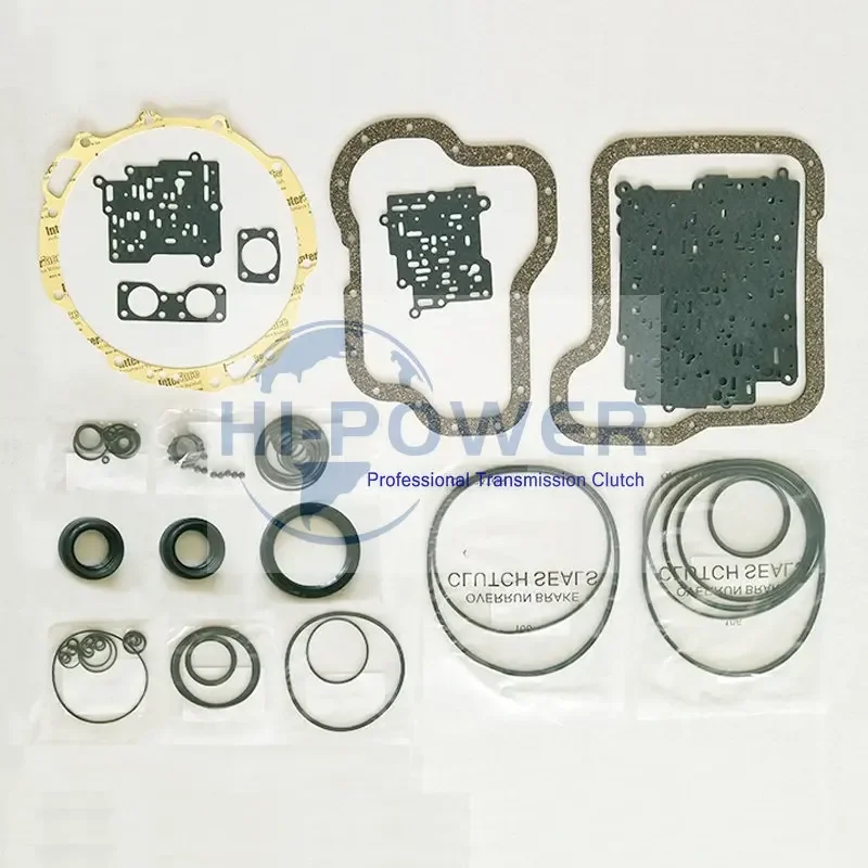 

GF4AEL GF4EAT Transmission Clutch Repair Kit For Mazda 626 / Ford Probe 1993-2000 Gearbox Overhaul oil Seal Gaskets