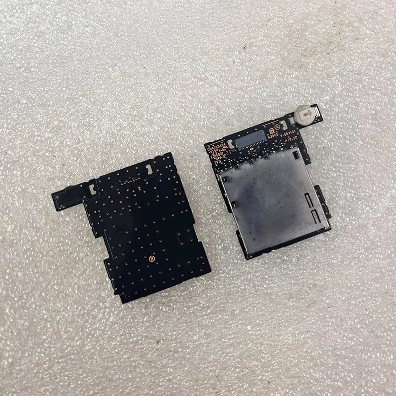 

1 шт. новая печатная плата для карты памяти SD, запчасти для ремонта для камеры Fujifilm X100VI X100M6