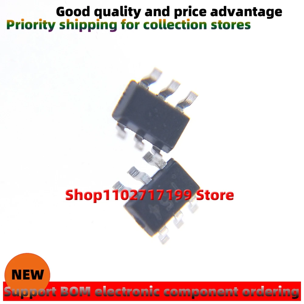 100pcs/LOT RCLAMP0504F.TCT Silkscreen F54 SOT-363 New ESD/TVS electrostatic protection diode