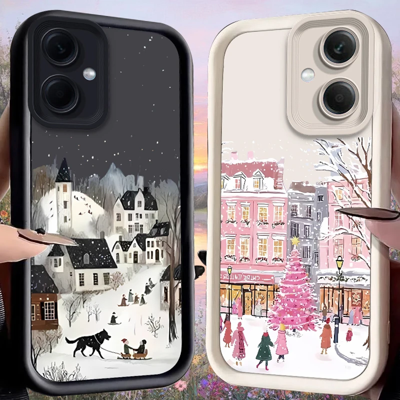 Warm Christmas Deco… - image