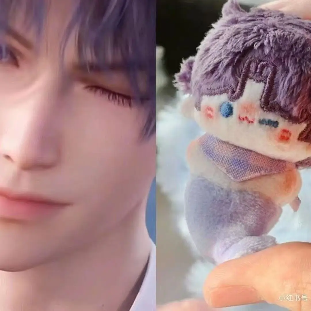 

Игра Love and Deepspace Rafayel, цепочка для телефона, кулон с рыбьим хвостом, брелок для ключей, сумка, брелок для косплея, кукла для детей, подарок