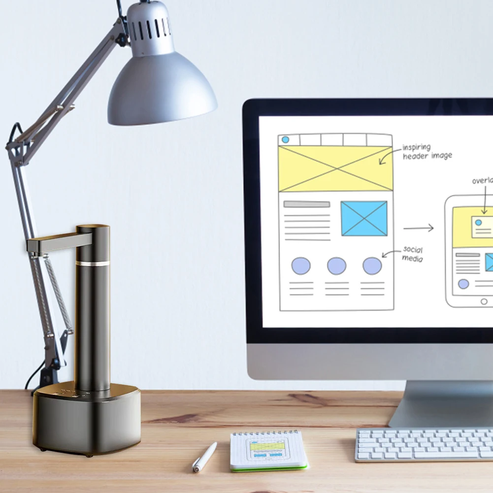 

Настольный автоматический диспенсер для воды 220В 4Вт, электрическая помпа 1200мАч с USB-зарядкой, 3-ступенчатая регулировка, умная дозировка, для домашнего использования