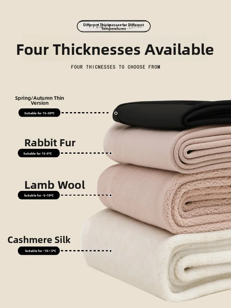 Hohe Taille Yoga Hosen Damen Frühling Herbst Reißverschluss Arche Hosen Bauch eine enge Basisschicht Hosen bequeme lässige Leggings...