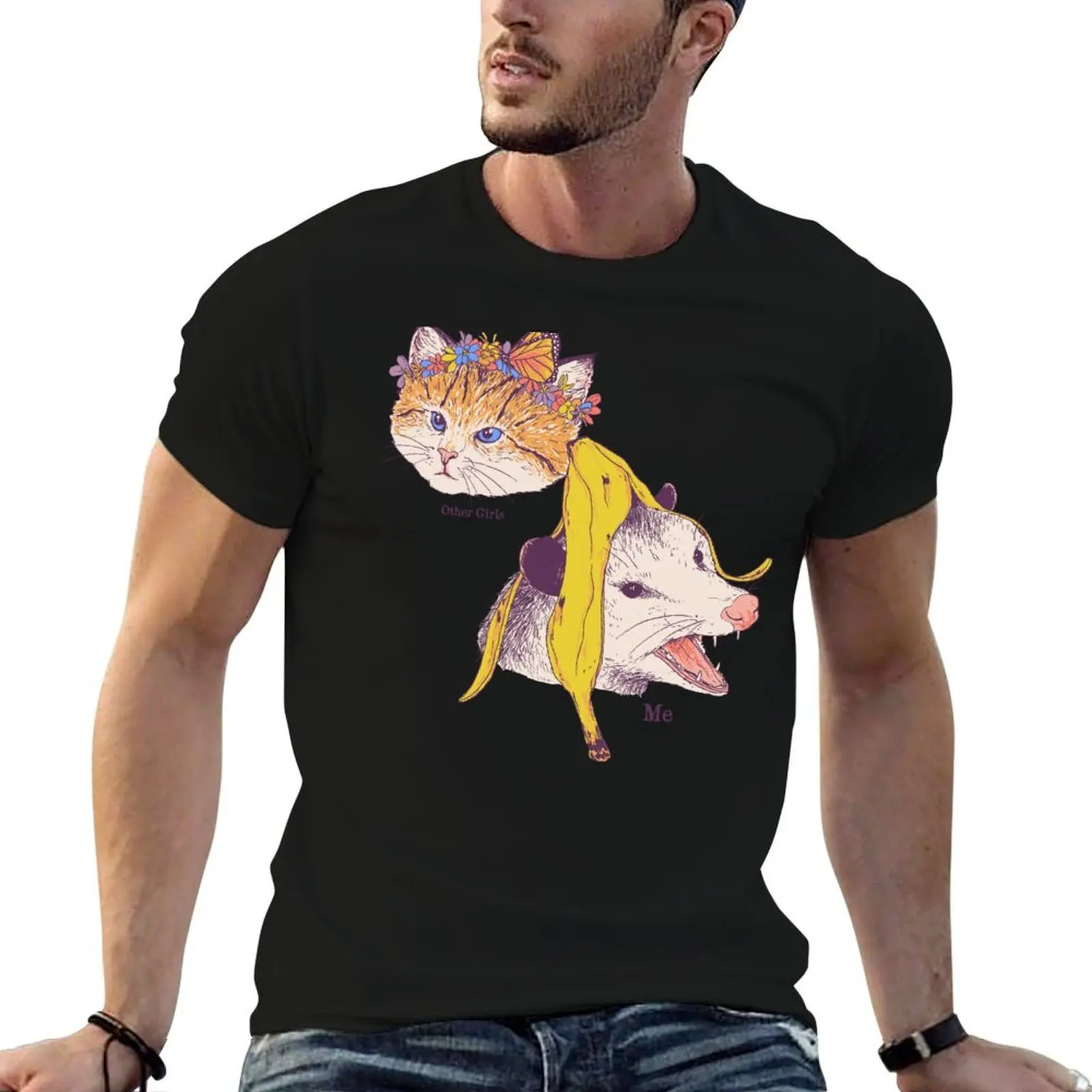 

Not Like Other Girls T-Shirt graphic t shirts for man t shirts cotton 100% man t shirts high quality luxury brand T-shirt