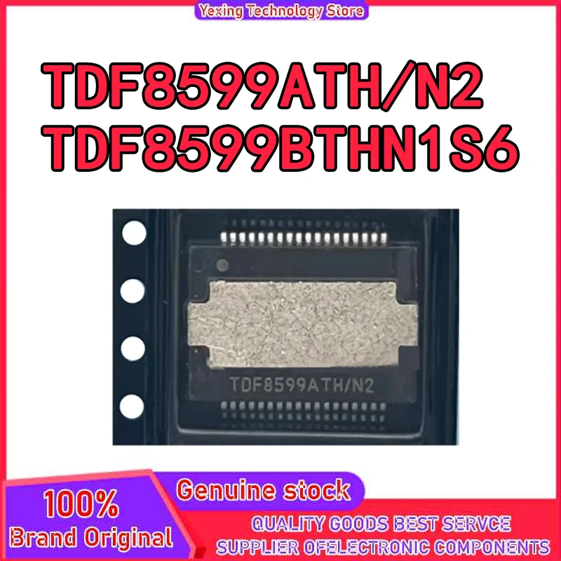 TDF8599ATH/N2 TDF8599ATH TDF8599BTHN1S6 IC chipset New Original in stock