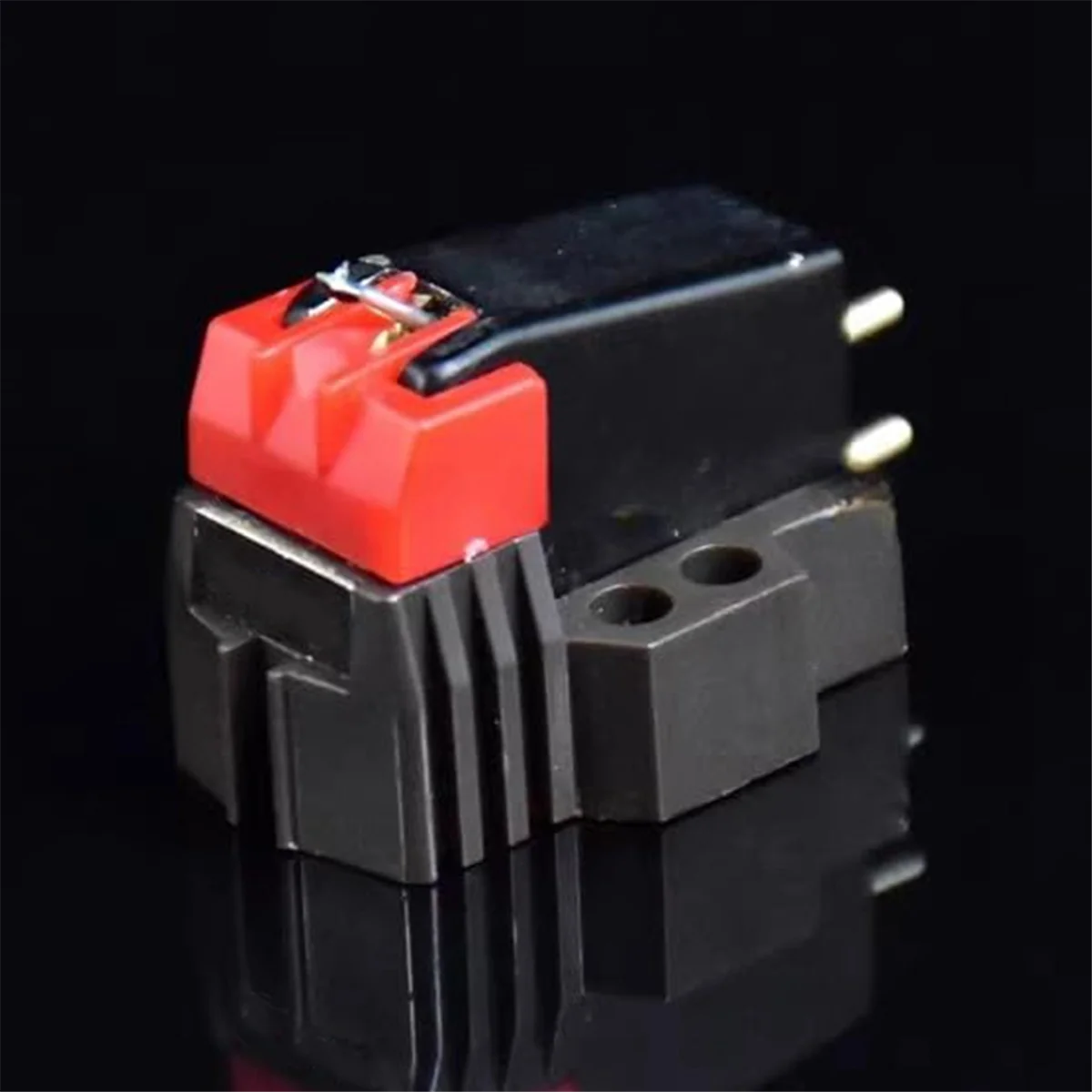Aguja de repuesto A14M para ST25 M100 M200 EXCEL ES70 VS80 ST40 LP, accesorios para tocadiscos de fonógrafo de vinilo