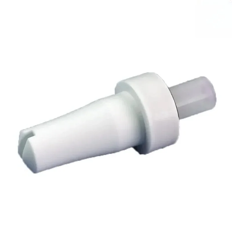 Tpaitlss  Parts 1007931 Electrostatic Powder Coating Flat Jet Nozzle for G M 03  NF20 Spray Gun