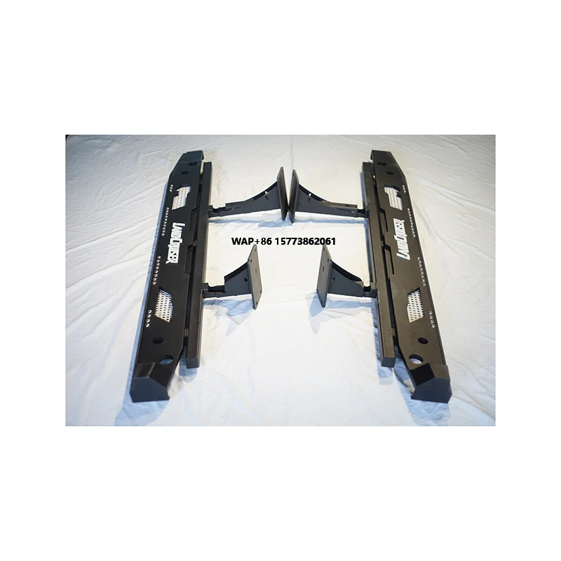 Nerf Bars Running B…