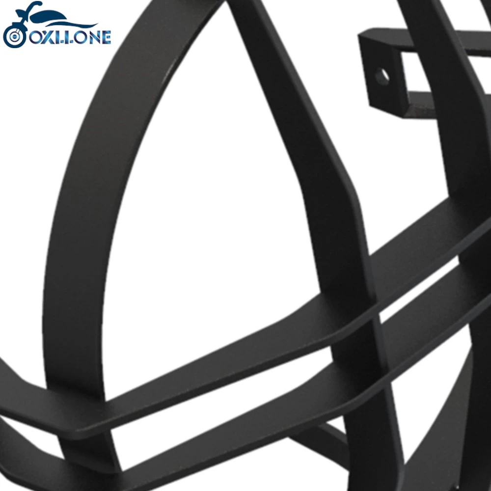 

FOR HUSQVARNA SVARTPILEN 401 250 2017 2018 2019 2020 2021 2022 2023 Motorcycle Headlight Head Light Guard Protector Cover Grill