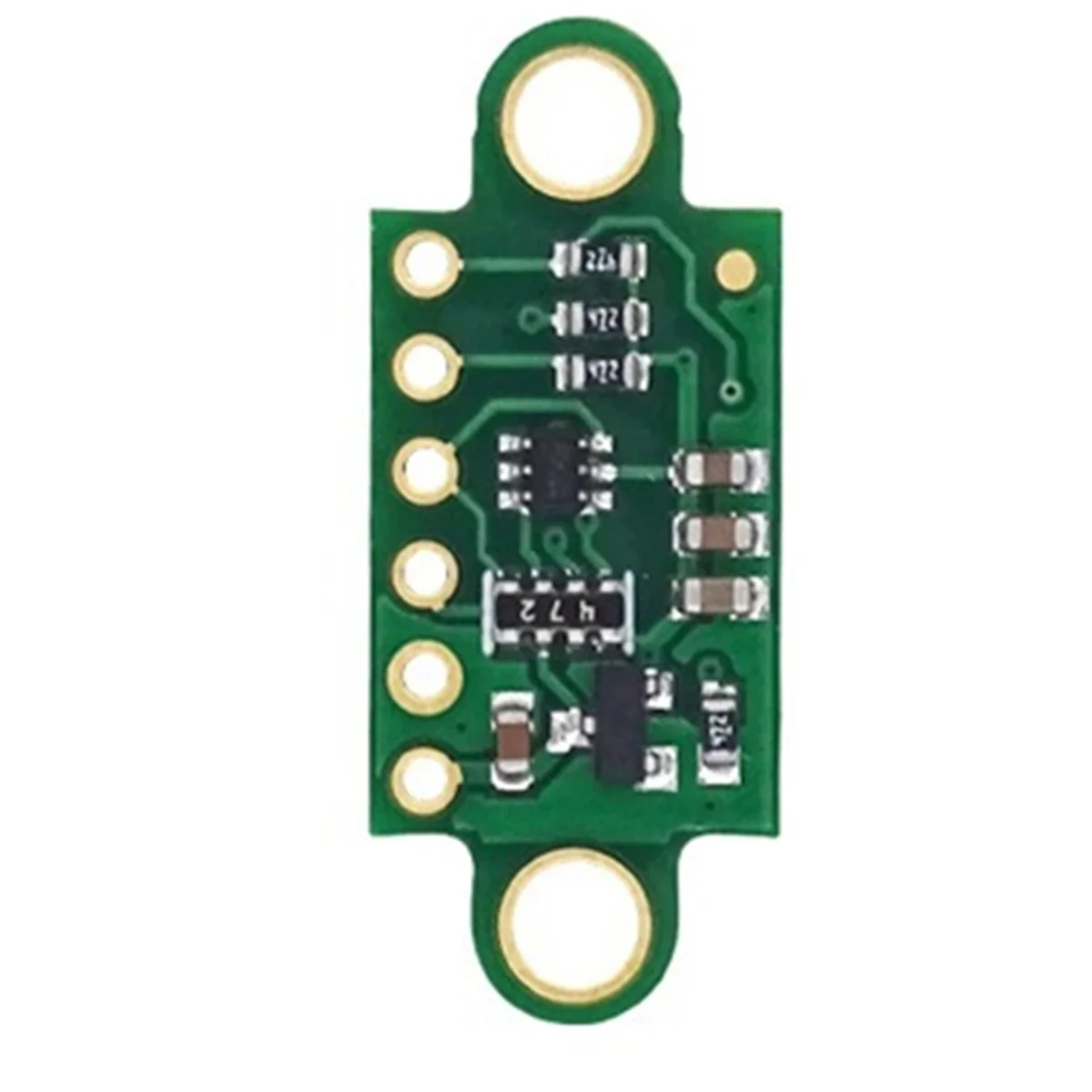 

[stock] VL53L5X V2 TOF Wide-Field Time of Flight Multi-Region Laser Ranging Sensor Module VL53L5CX Without Cover