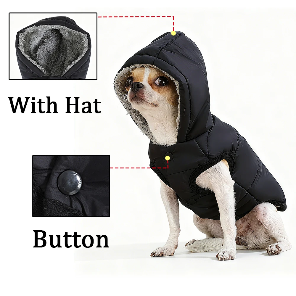 Thumbnail 3 - #2 Trending Puppy Coats Right Now