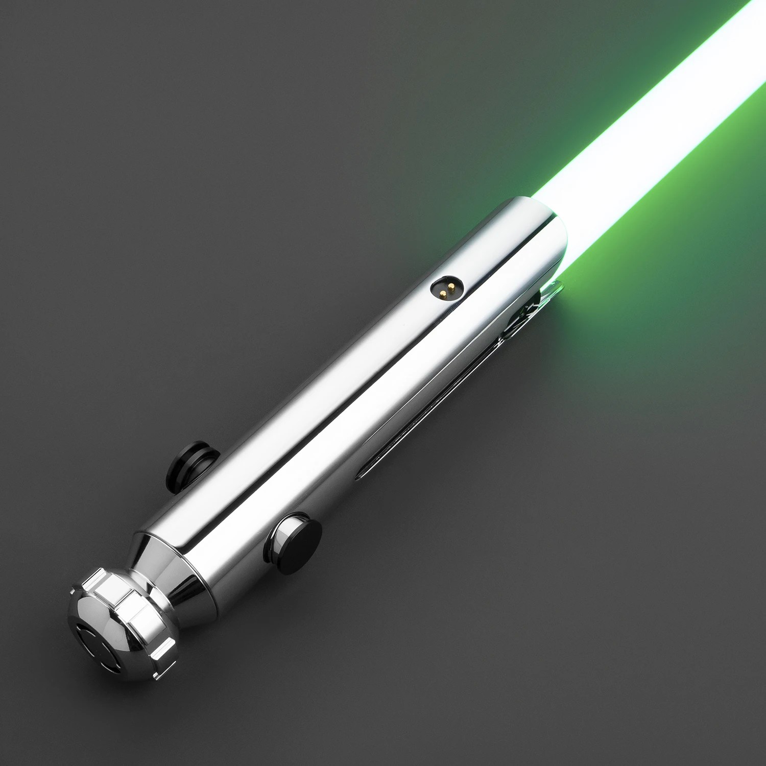 Damiensaber Ahsoka lightsaber Xeno3.0 Pixel Heavy dueling sabers โลหะ hilt Sensitive Smooth Swing ดาบเลเซอร์34แบบอักษร