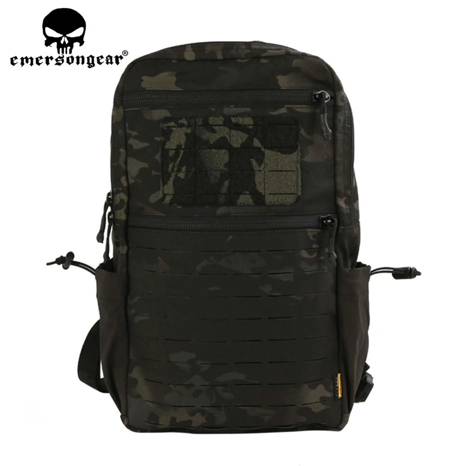 Imagem -02 - Emersongear 14l Commuter Tático Ação Mochila Molle Sistema Multicam Bolsas de Escalada ao ar Livre Trekking Transportadora Ombro Em9325