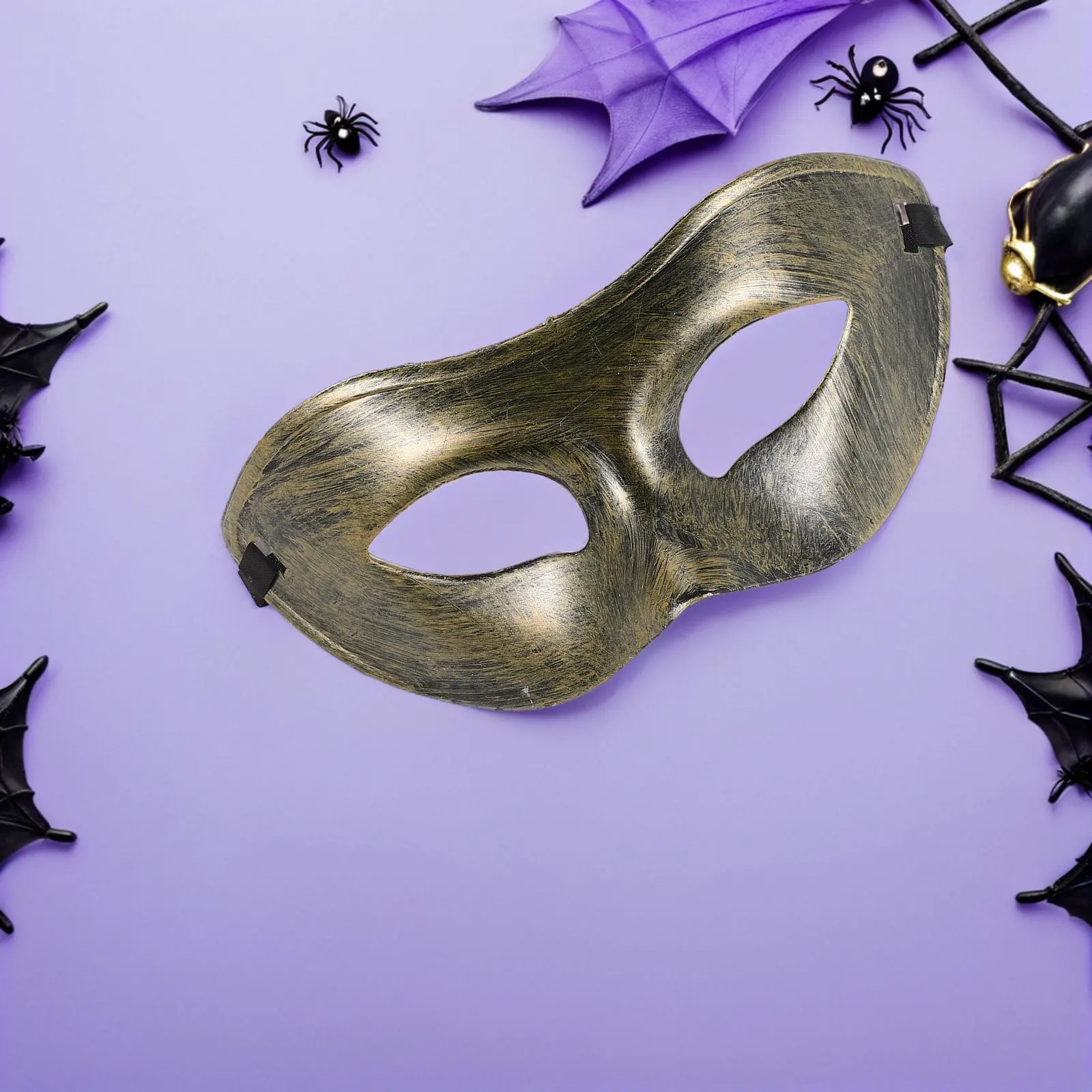 15 Pcs Eye Mask Halloween Costumes Half Face for Women Cosplay Elegant Masquerade Carnival