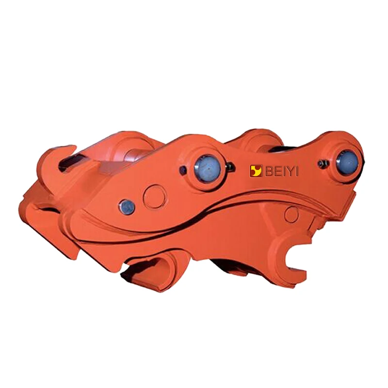 

Гидравлический быстросъемный механизм Beiyi с сертификатом CE для экскаваторов 2-45 тонн, многофункциональный, с двойным быстросъемом, автоматический, с мотором, гарантия 1 год