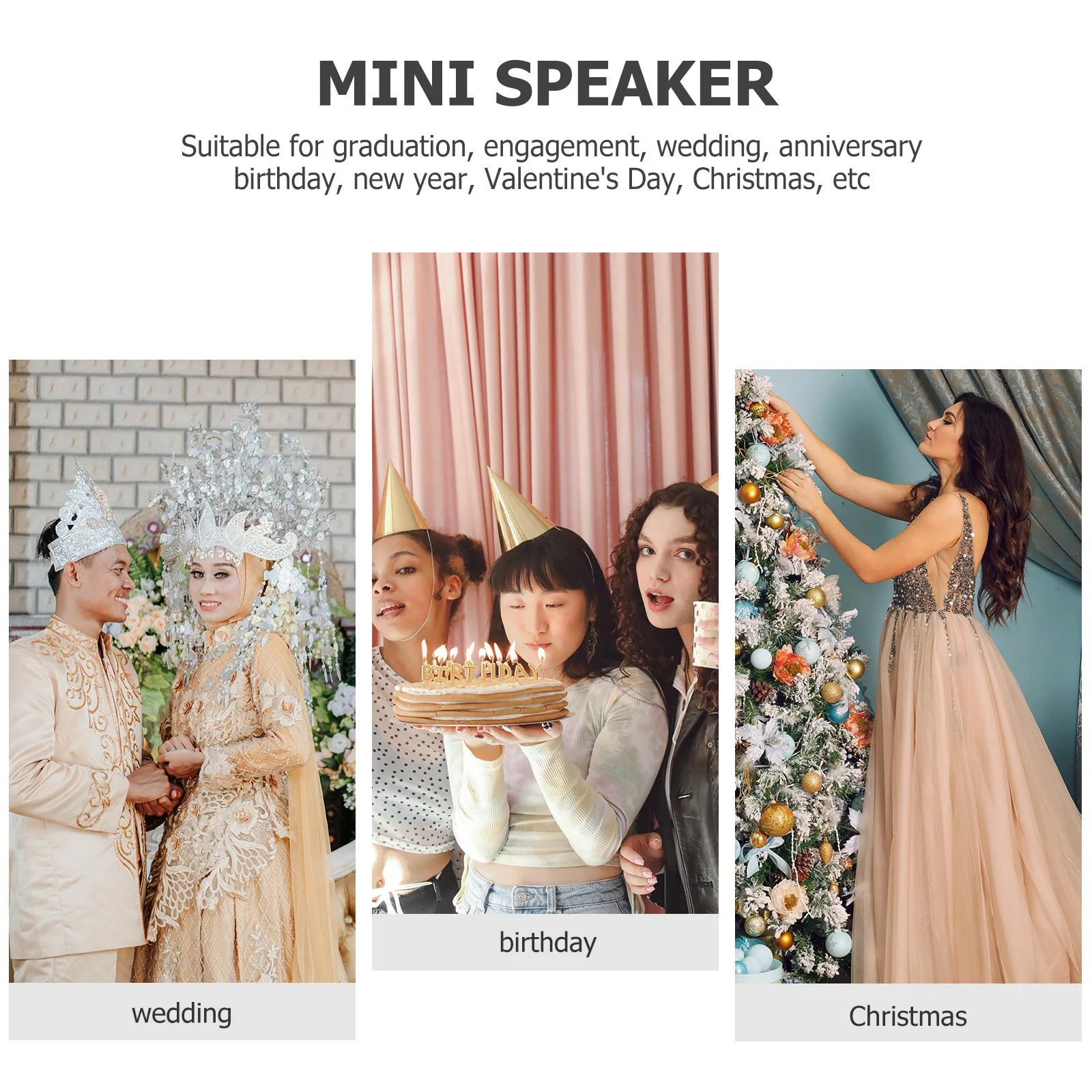 

7pcs Beaded Necklaces For Women Beaded Choker For Teen Bohemian Beach Jewelry Summer Necklace Party Accessory