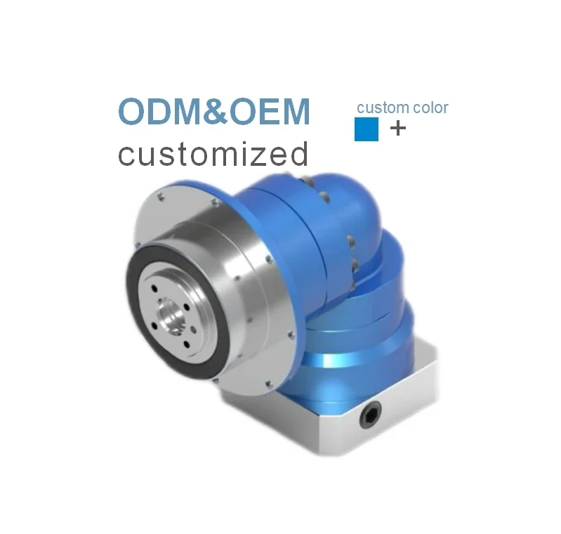 High Precision Low Noise High Torque Planetary Gearbox Planetary Reducer ATR Series For Servo Motor Stepping Motor