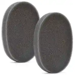 2 Pairs Replacement Sound Insulation Cotton Earpads Repair Parts For 3M WorkTunes Connect Hearing Protector Earphone Accessories