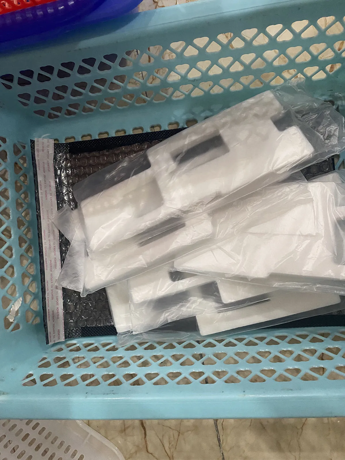 

10X Service Station Ink Pad Sponge for HP 7210 7218 7620 7621 7710 7720 7728 7730 7740 8210 8216 8218 8700 8702 8710 8715 8717