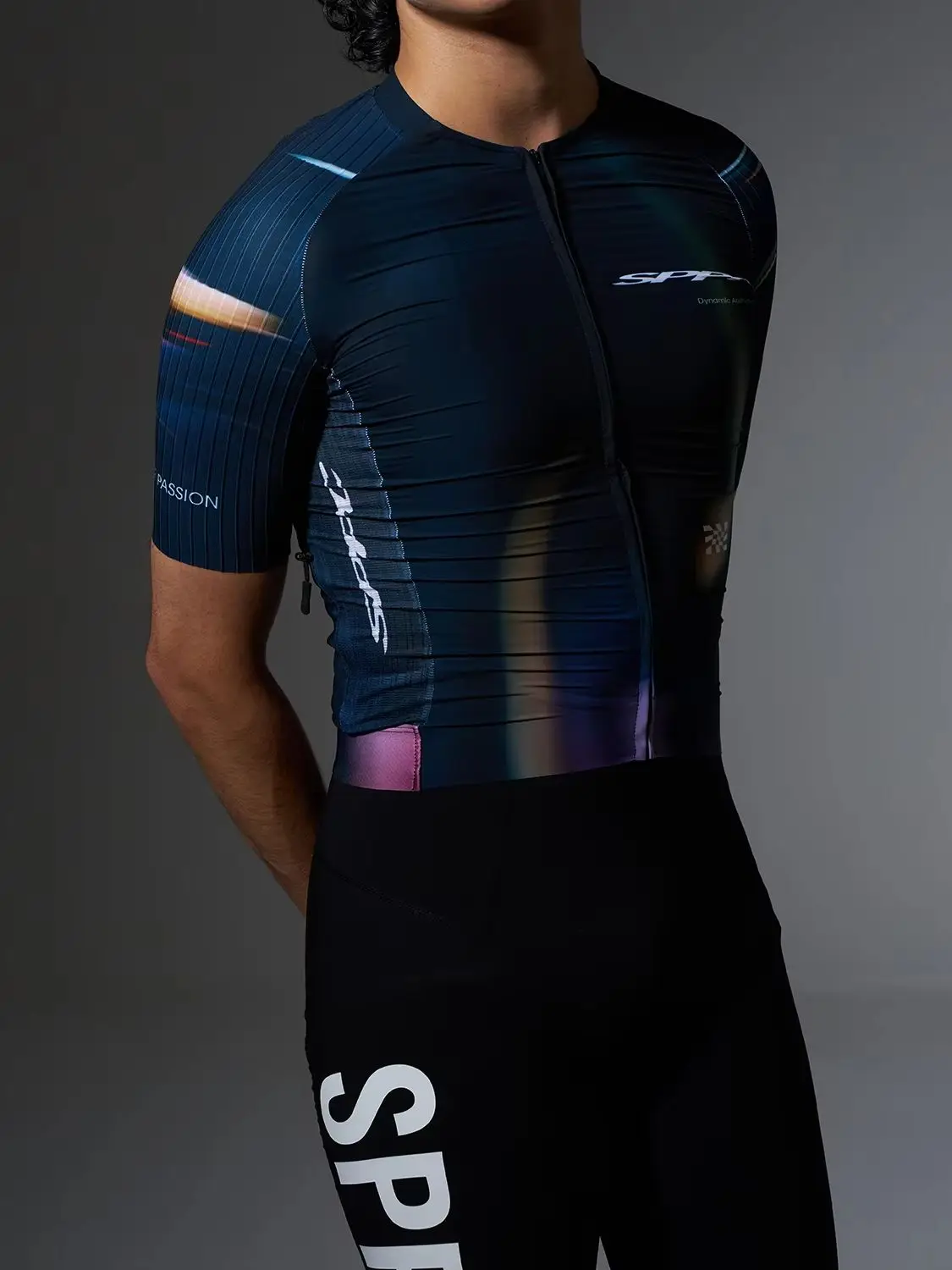 AliExpress SPEXCEL SPPC 26 NEON Speed Aero Super Light Weight Short Sleeve Cycling Jerseys Race Fit Quick Dry and Breathable Woven fabric
